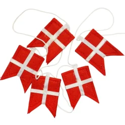 Danmark Filt Flaggbanner