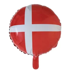 Danmark Folieballong