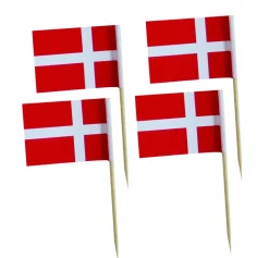 Danmark Kakeflagg