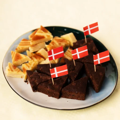 Danmark Matpinner