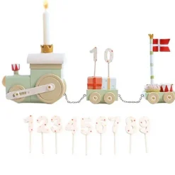 Dansk Dannebrog Bursdagstog