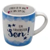 Dansk En Fantastisk Søn Krus