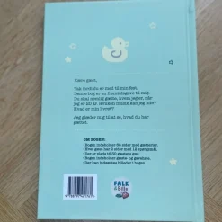 Dansk En Hilsen til Baby Pastellgrønn