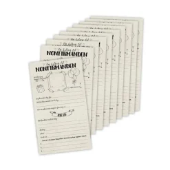 Dansk Nonfirmand Hilsen Kort
