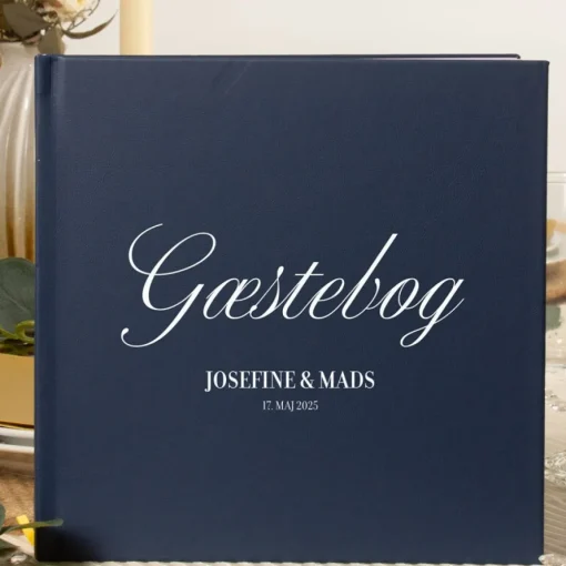 Dansk Personlig Gjestebok