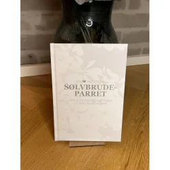 Dansk Sølvbryllup Gjestebok