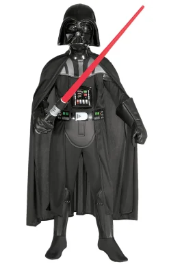 Darth Vader® Deluxe Barnekostyme