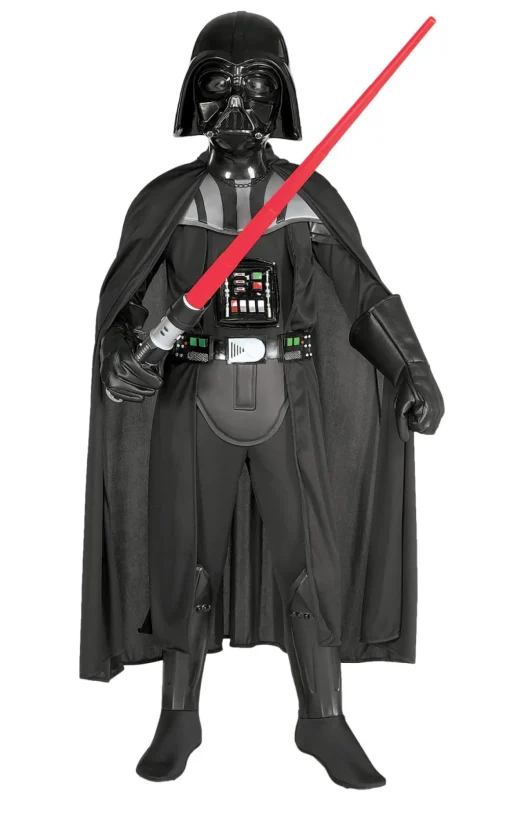 Darth Vader® Deluxe Barnekostyme