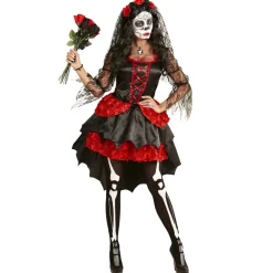 Day Of The Dead Brud Kostyme