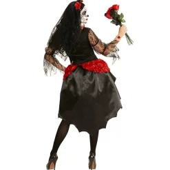 Day Of The Dead Brud Kostyme