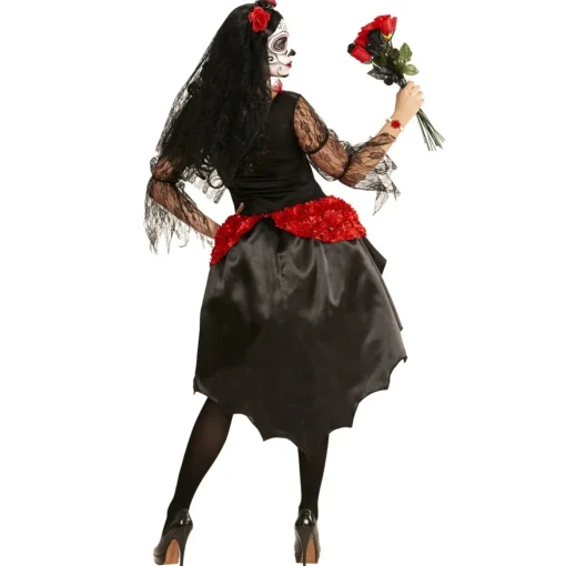 Day Of The Dead Brud Kostyme