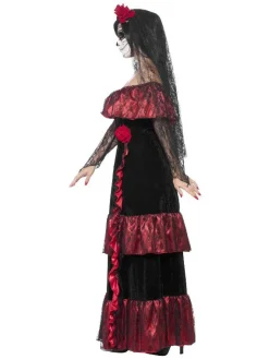 Day of the Dead Brud Kostyme