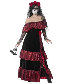Day of the Dead Brud Kostyme
