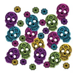 Day Of The Dead Glitter Konfetti