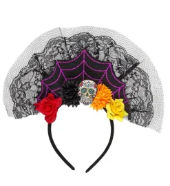 Day Of The Dead Hodepynt