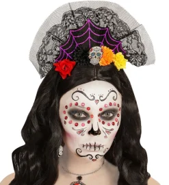 Day Of The Dead Hodepynt