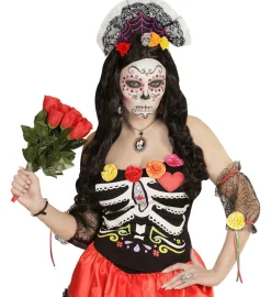 Day Of The Dead Hodepynt