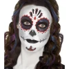 Day Of The Dead Makeup