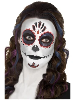 Day Of The Dead Makeup