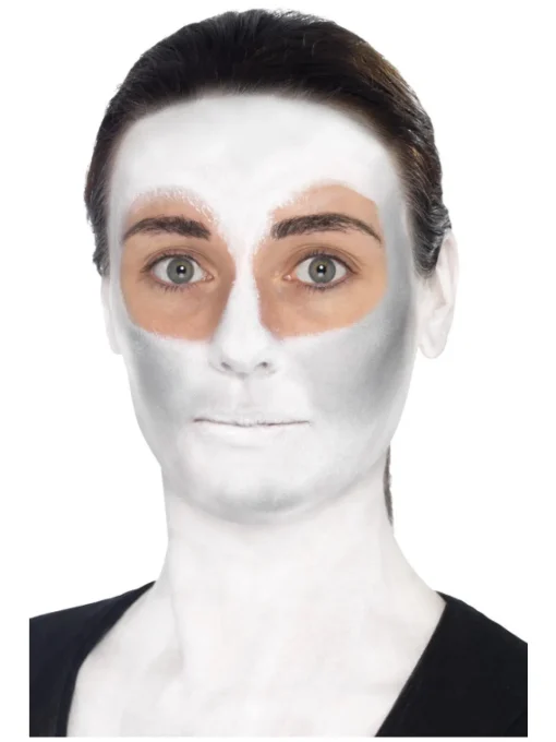 Day Of The Dead Makeup