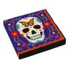 Day Of The Dead Servietter