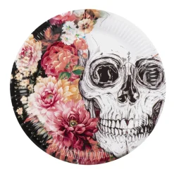 Day Of The Dead Tallerkener