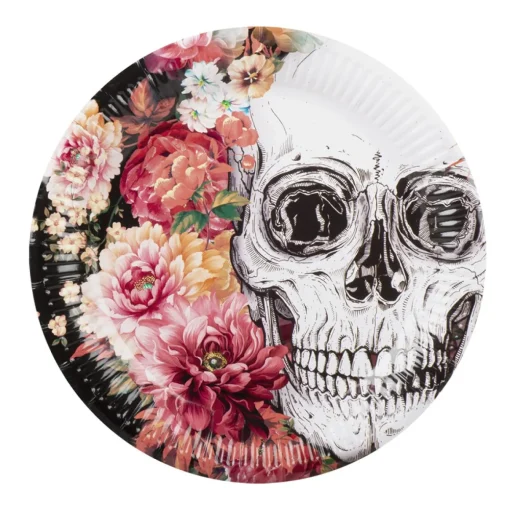 Day Of The Dead Tallerkener