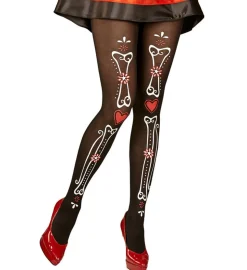 Day Of The Dead Tights