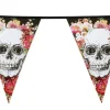 Day Of The Dead Vimpelbanner
