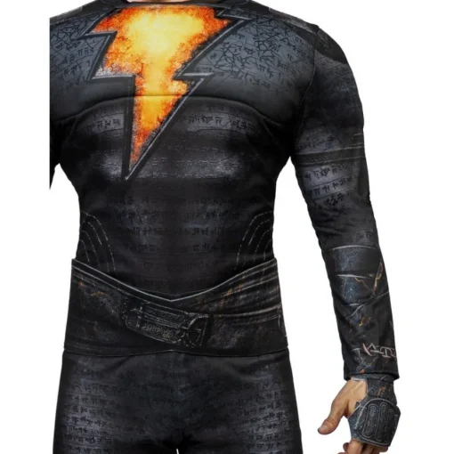 DC Comics® Black Adam Kostyme