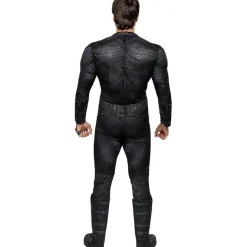 DC Comics® Black Adam Kostyme