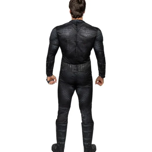 DC Comics® Black Adam Kostyme