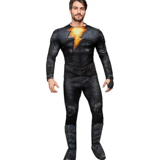 DC Comics® Black Adam Kostyme