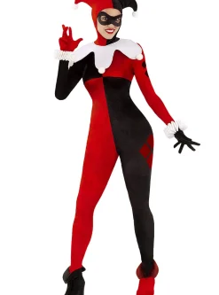 DC Comics® Harley Quinn Kostyme