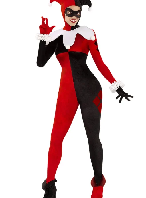 DC Comics® Harley Quinn Kostyme