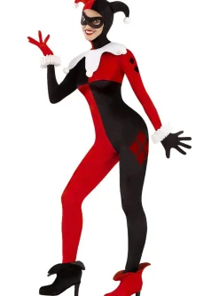 DC Comics® Harley Quinn Kostyme