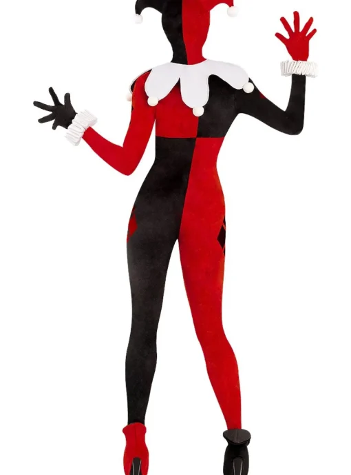 DC Comics® Harley Quinn Kostyme