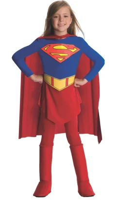 DC Comics® Supergirl Barnekostyme
