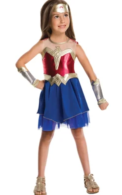 DC Comics® Wonder Woman Barnekostyme