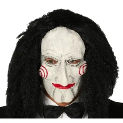 Dødens Puslespill Maske