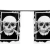 Dødningehode Flaggbanner