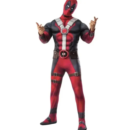Deadpool® Deluxe Kostyme