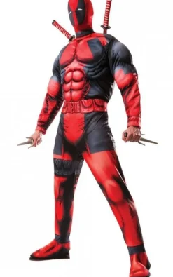 Deadpool® Deluxe Kostyme