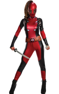 Deadpool® Secret Wishes Kostyme
