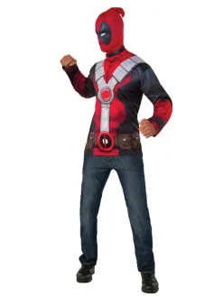 Deadpool® Trøye Kostyme