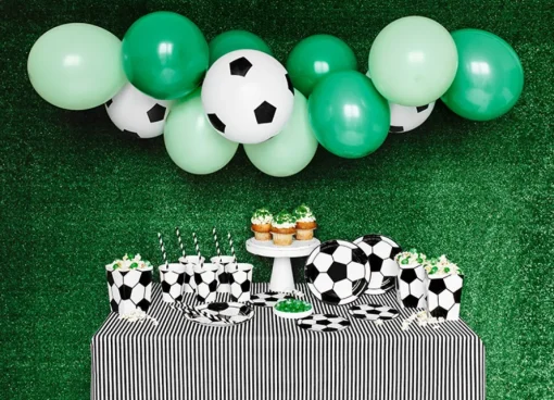 Dekorasjonspakke Fotball