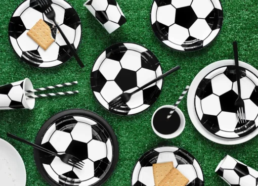 Dekorasjonspakke Fotball
