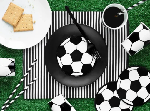 Dekorasjonspakke Fotball