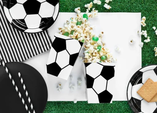 Dekorasjonspakke Fotball