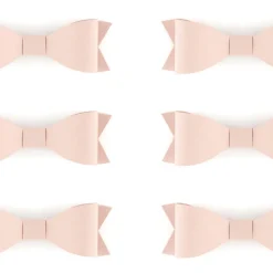 Dekorasjonssløyfer Rosa